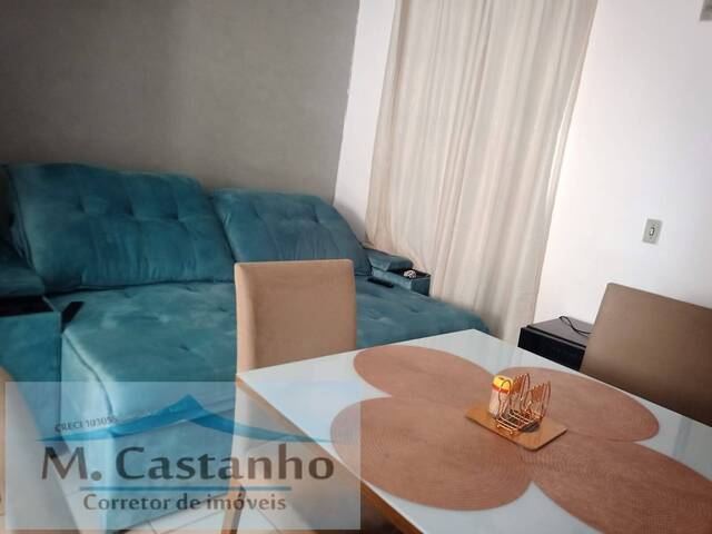 #821 - Apartamento para Venda em Jundiaí - SP - 1