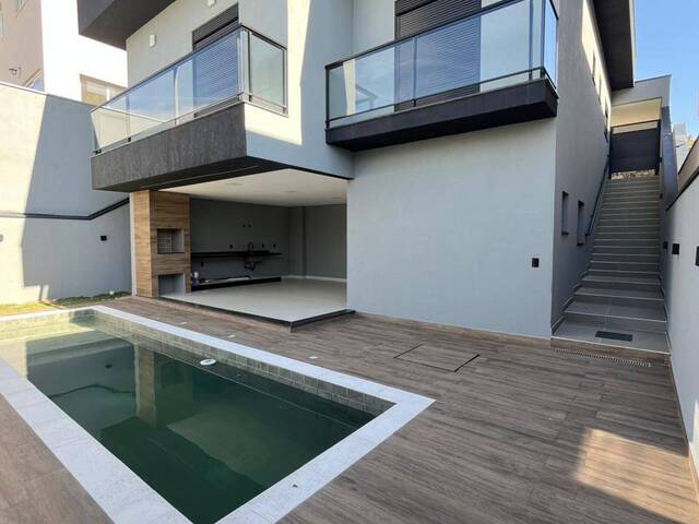 #855 - Casa para Venda em Itupeva - SP