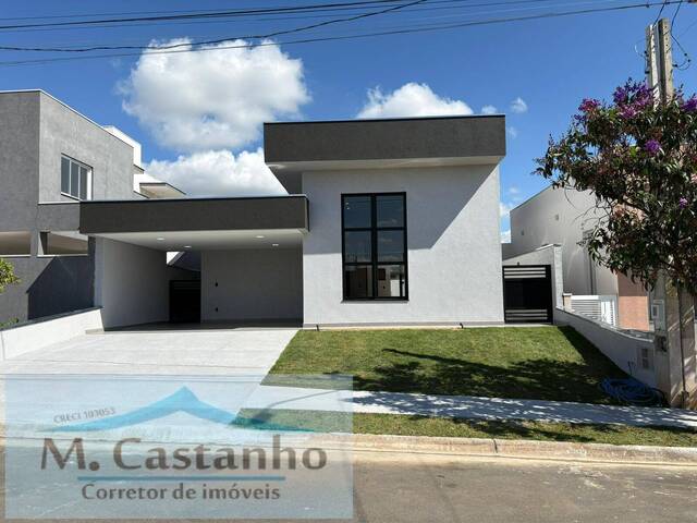 #856 - Casa para Venda em Itupeva - SP