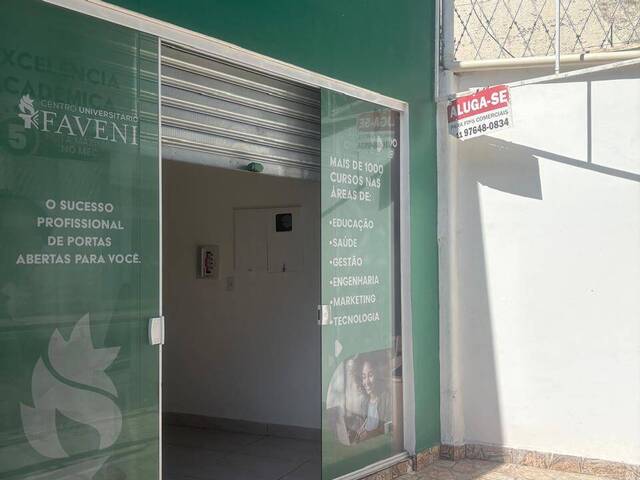 #864 - Salão Comercial para Locação em Jundiaí - SP - 2